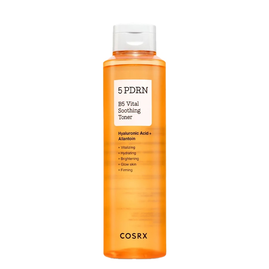 Cosrx 5 PDRN B5 Vital Soothing Toner Toniki do twarzy