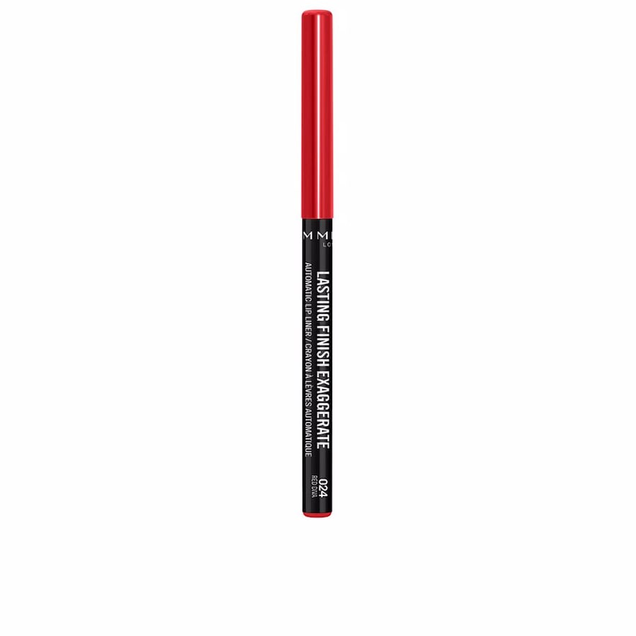 Rimmel London Trwała konturówka do ust EXAGGERATE Konturówki do ust 024