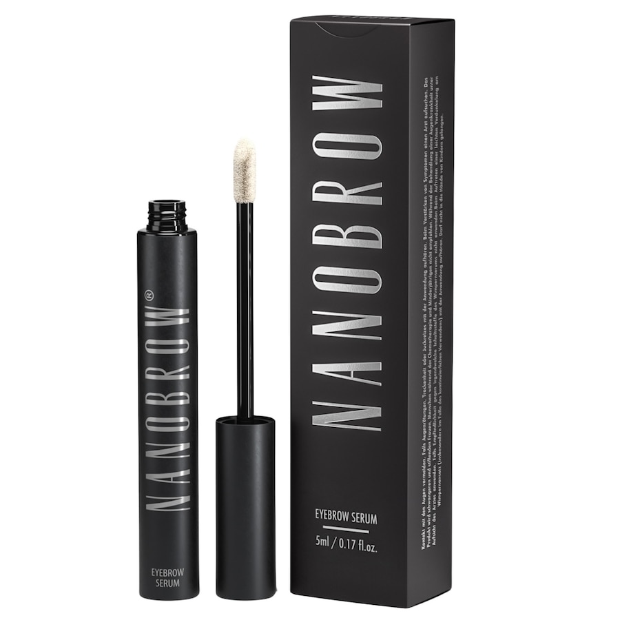 NANOBROW Odżywka do brwi Żel do brwi