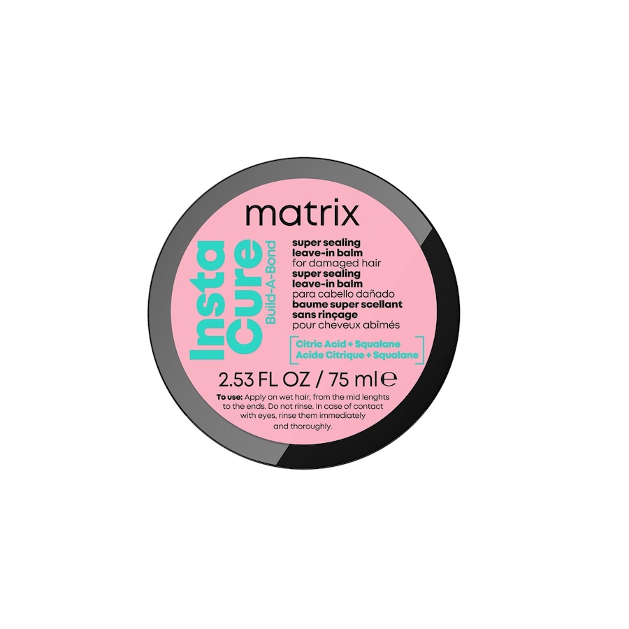 Matrix Insta Cure Instacure Build-A-Bond Maski do włosów
