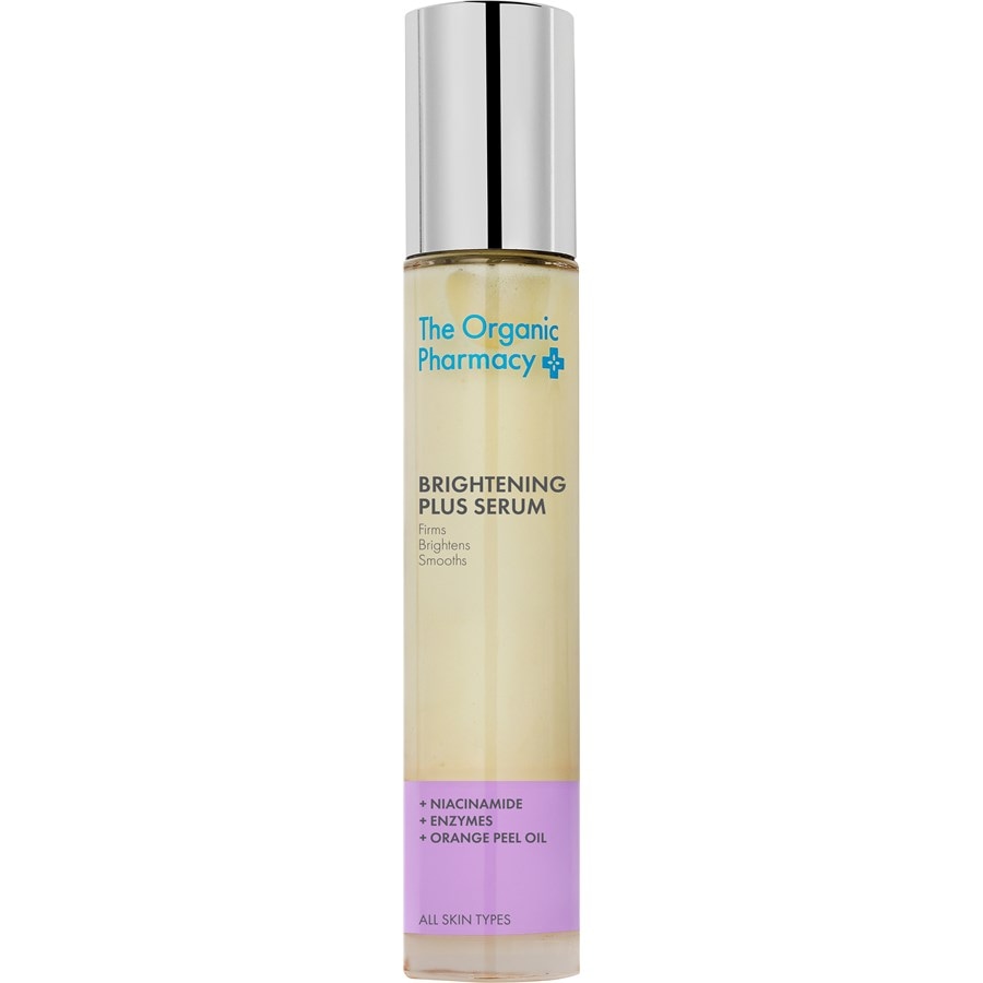 The Organic Pharmacy Serum rozjaśniające Plus Glow Serum