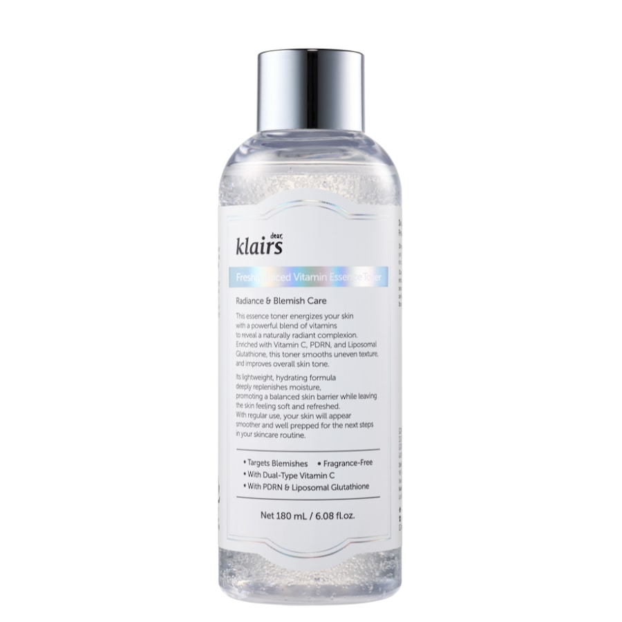 Dear Klairs Freshly Juiced Vitamin Essence Toner Toniki do twarzy