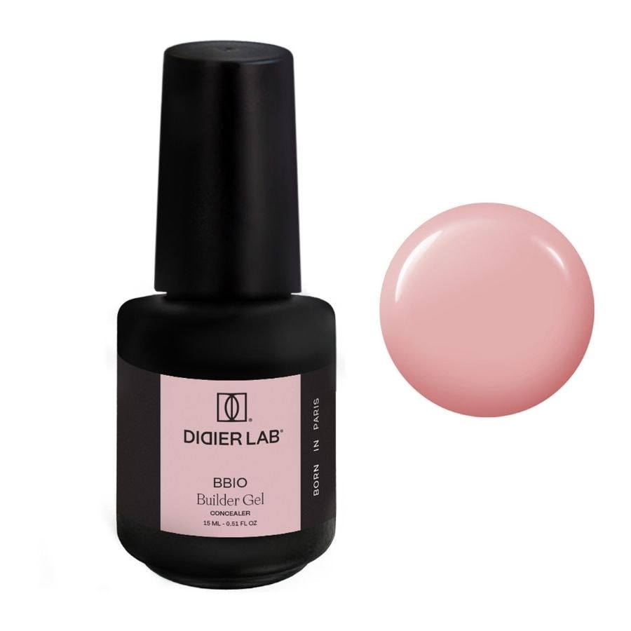 Didier LAB Żel budujący w butelce BBIO Lakiery do paznokci concealer