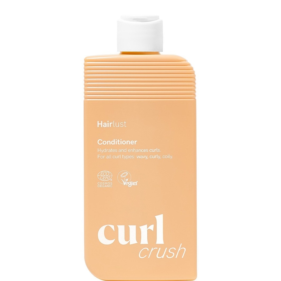 Hairlust Curl Crush Conditioner Odżywki do włosów