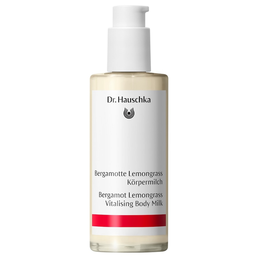 Dr. Hauschka Bergamotte + Lemongrass Balsamy do ciała