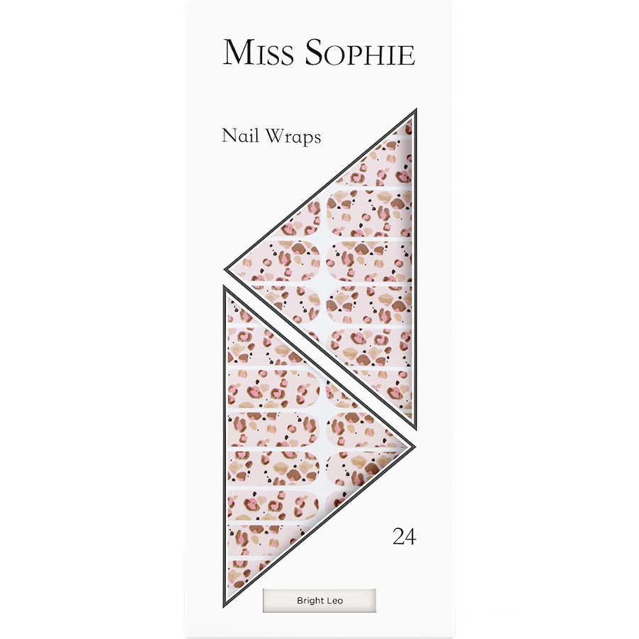 Miss Sophie's Bright Leo Stylizacja paznokci 1 ct
