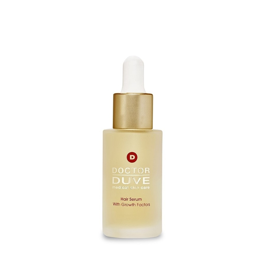 Doctor Duve Medical Hair Serum Olejki i serum do włosów