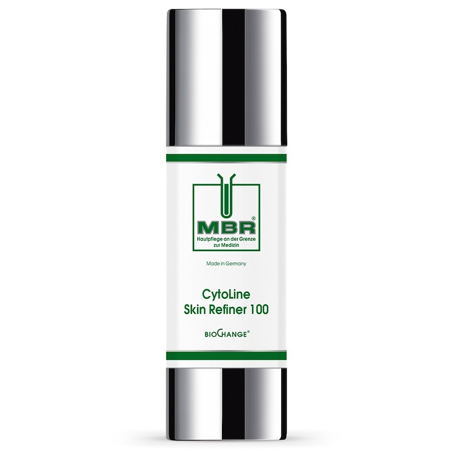 MBR Medical Beauty Research CytoLine CYTOLINE SKIN REFINER 100 - PEELING ENZYMATYCZNY OTWIERAJĄCY SKÓRĘ Peeling do twarzy