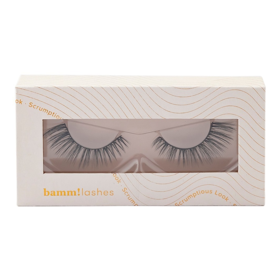 BAMM!LASHES Full HD, Kęki do przedłużania rzęs Sztuczne rzęsy 1 ct