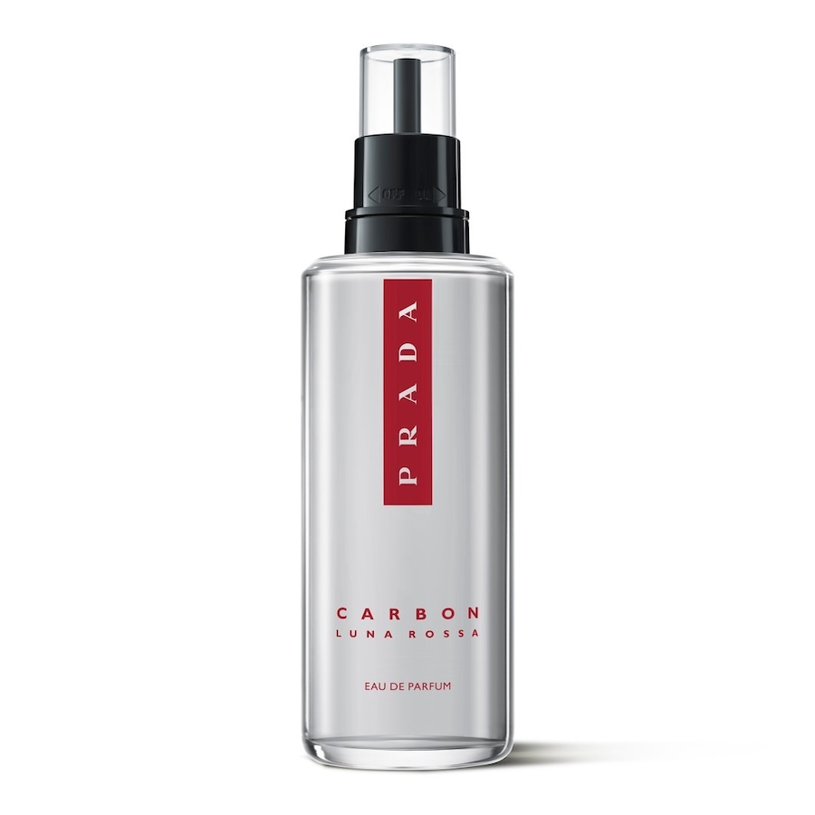 Prada Luna Rossa Carbon Eau de Parfum 150 ml REFILL– woda perfumowana dla mężczyzn Perfumy 100 ml Męskie