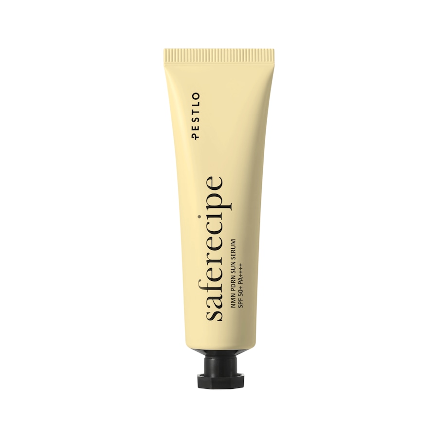 PESTLO SAFERECIPE NMN PDRN SUN SERUM Serum z filtrem SPF50+ PA++++ Ochrona przeciwsłoneczna