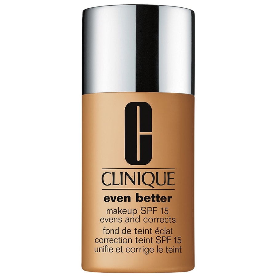 Clinique Even Better™ Even Better Makeup SPF 15 - Podkład Podkłady WN100 - DEEP HONEY