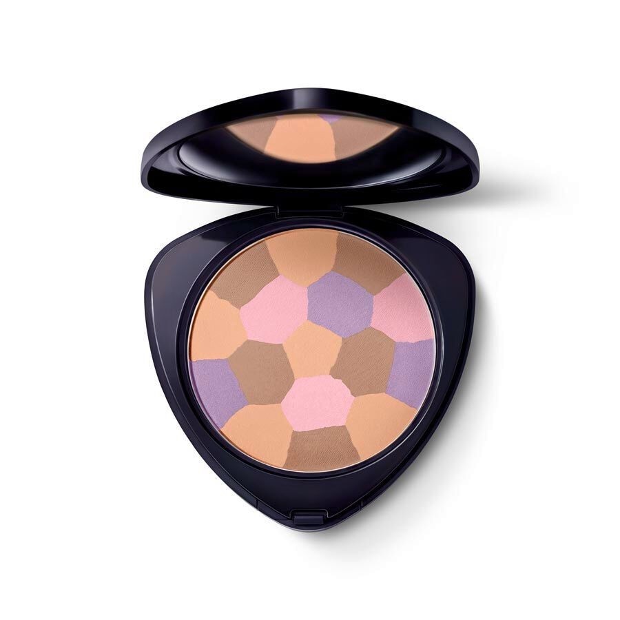 Dr. Hauschka Colour Correcting Powder Pudry 1 - ACTIVATING