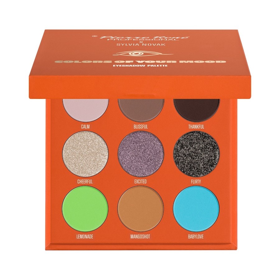 Pierre René COLORS OF YOUR MOOD Cienie do powiek 1 ct