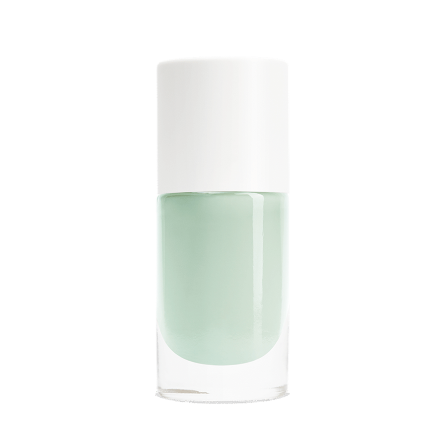 Nailmatic Bezwonny lakier do paznokci na bazie wody – PASTELOWA ZIELEŃ – Lee. Lakiery do paznokci LEE