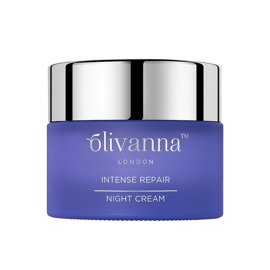 Olivanna Intense Repair Night Cream Kremy do twarzy