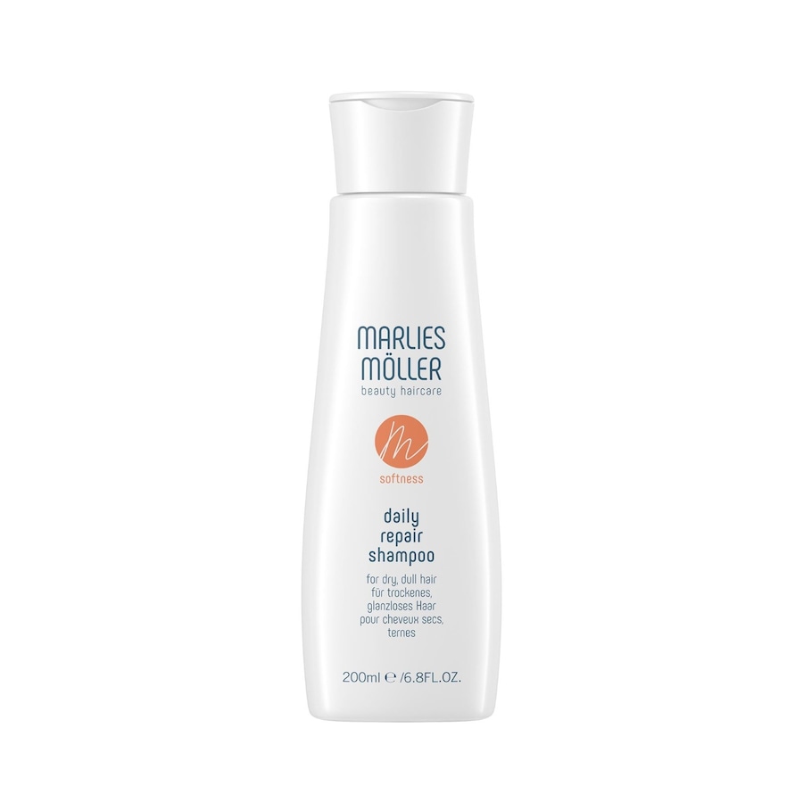 Marlies Möller Softness Daily Repair Shampoo Szampony