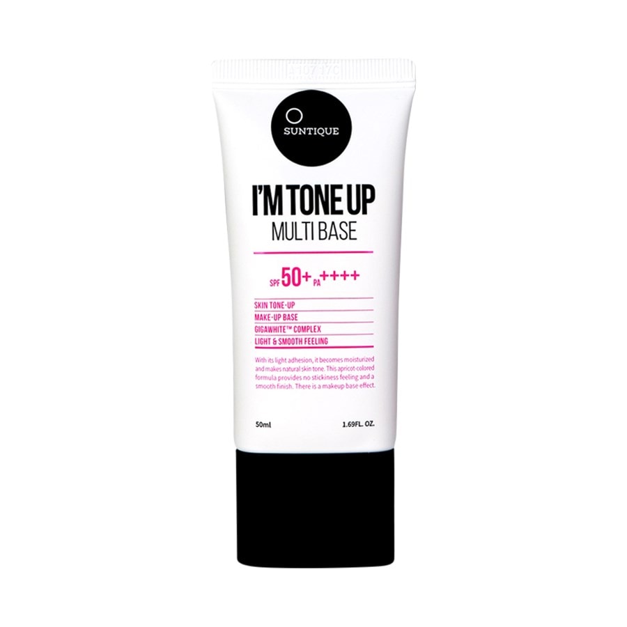 Suntique I'm Tone Up Multi Base Ochrona przeciwsłoneczna Damski