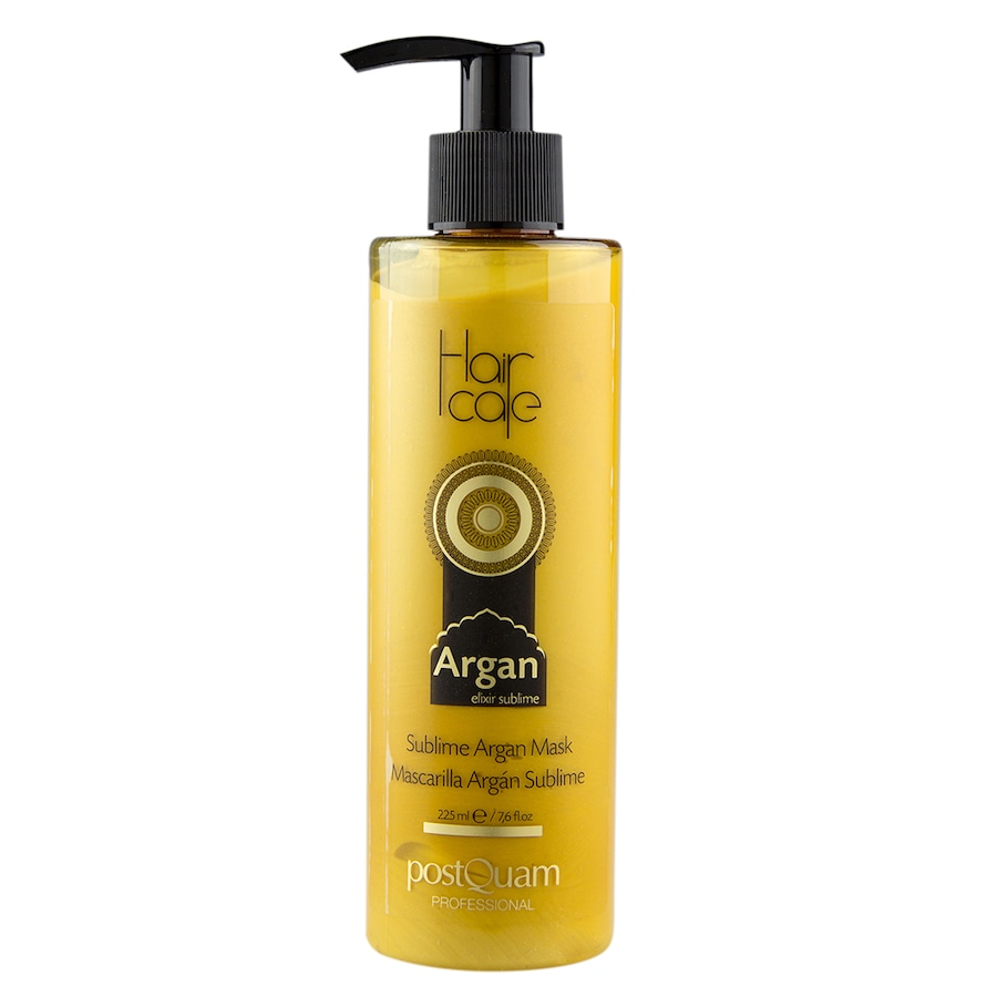 Postquam HAIRCARE ARGAN SUBLIME mask Maski do włosów