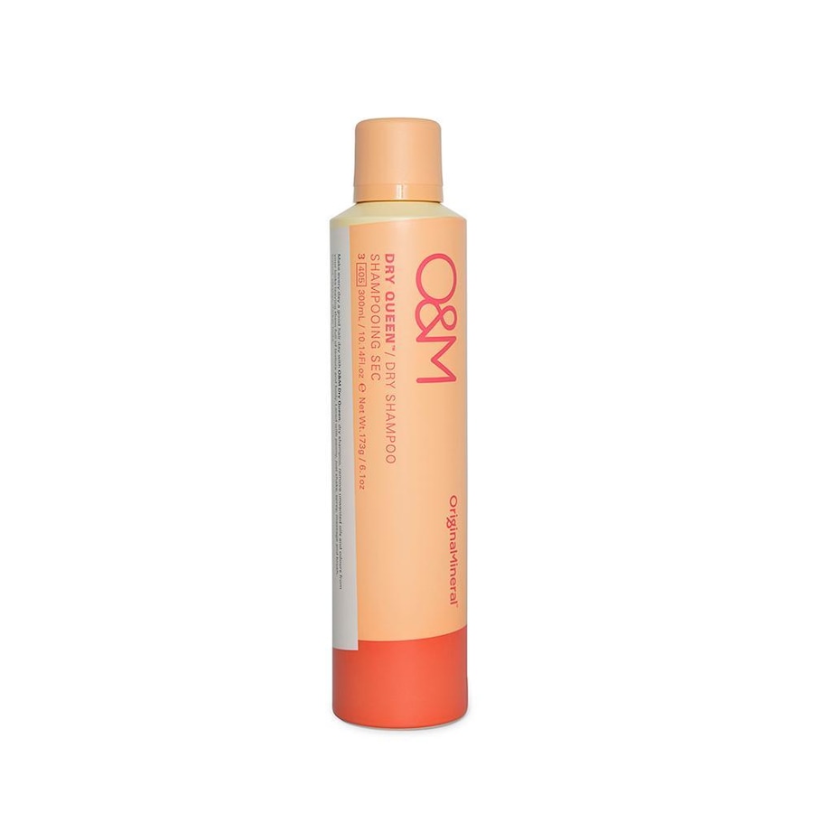 Original Mineral Dry Queen Dry Shampoo Suche szampony