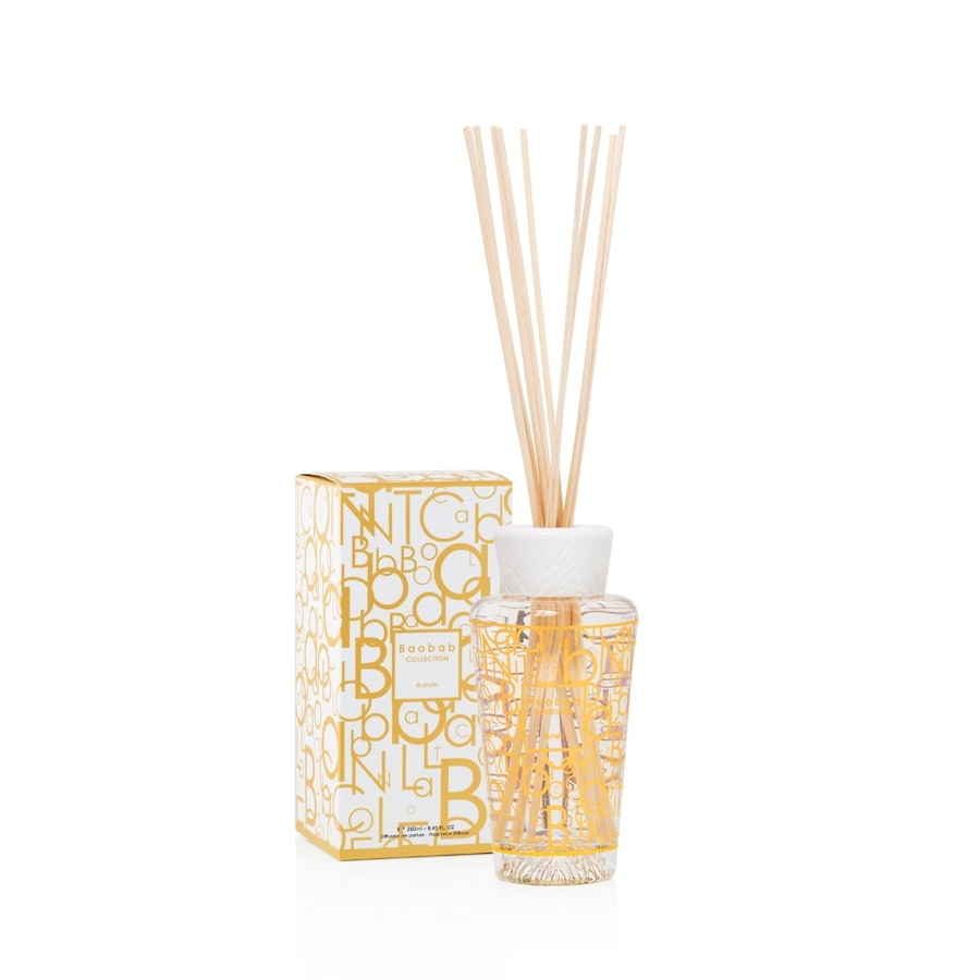 Baobab COLLECTION MY FIRST BAOBAB AURUM DIFFUSER Dyfuzory zapachowe