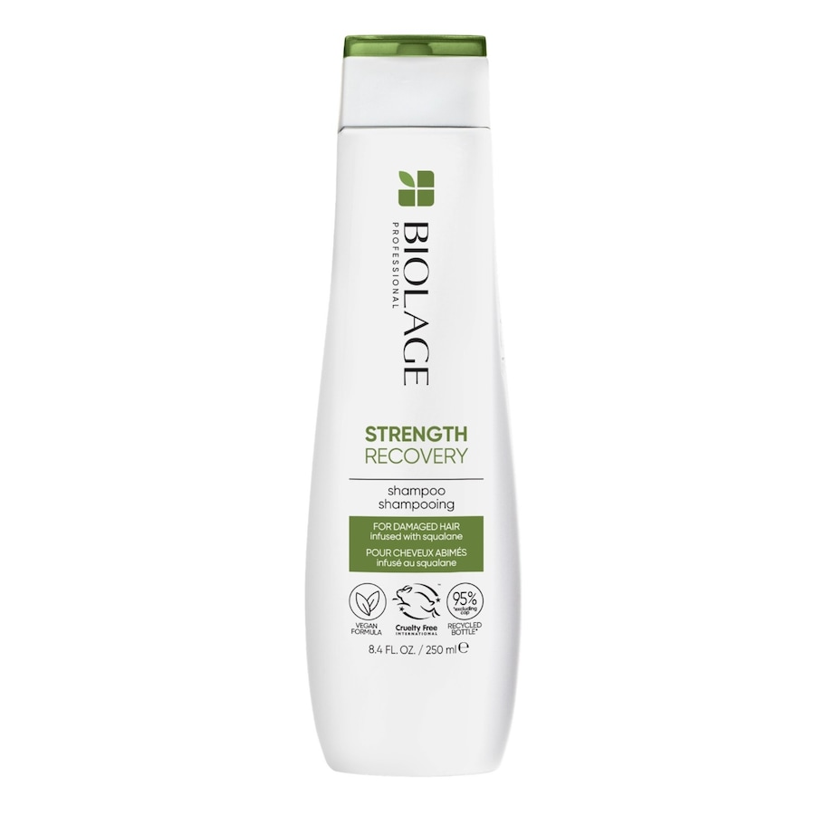 Biolage Strength Recovery Shampoo Szampony Damski