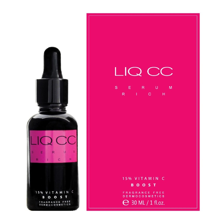 Liqpharm LIQ CC SERUM RICH Serum z witaminą c