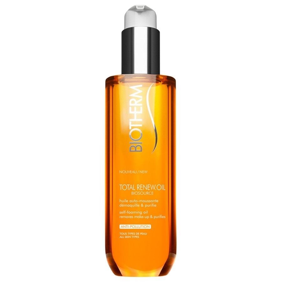 Biotherm Biosource Total Renew Oil Olejki oczyszczające