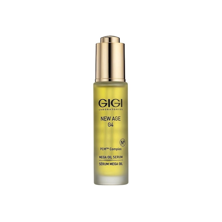 Gigi NEW AGE G4 MEGA OIL SERUM Serum przeciwzmarszczkowe