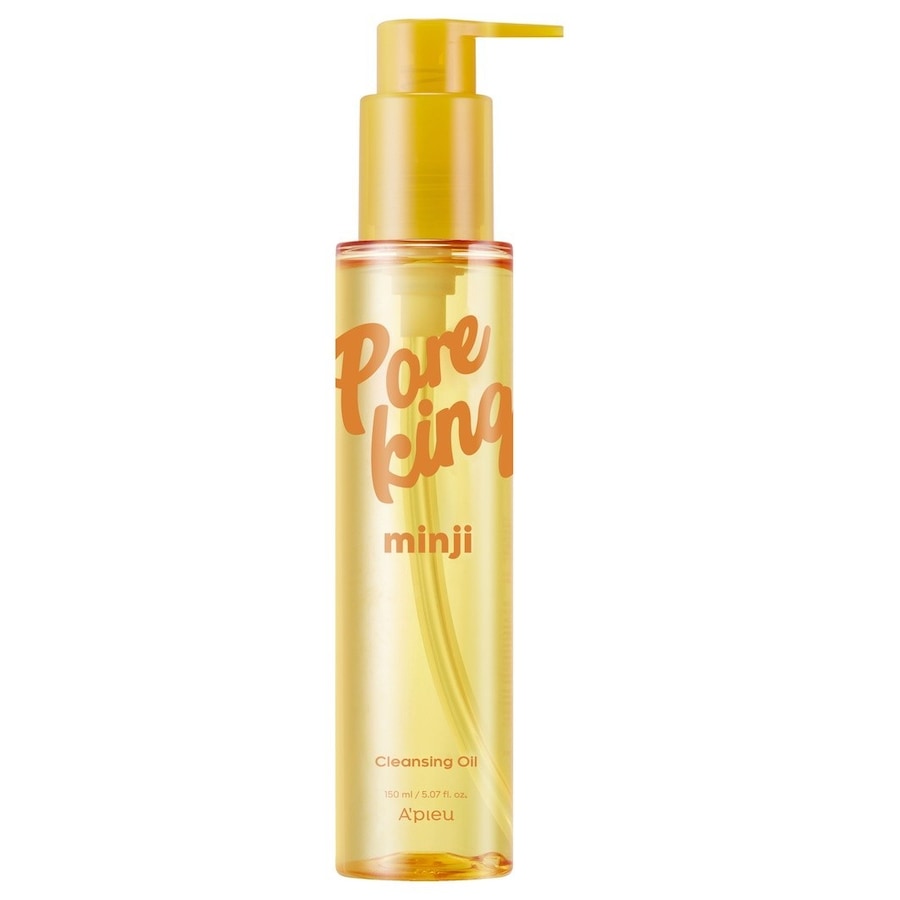A'Pieu Pore King Minji Cleansing Oil Olejki oczyszczające