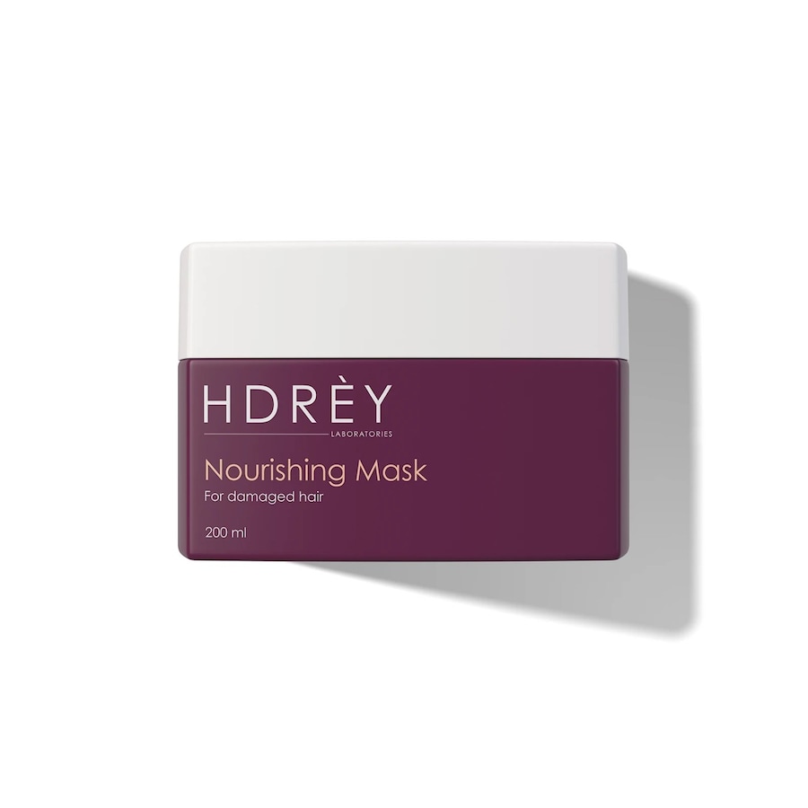 HDREY Hair Spa HDREY Regenerating & Nourishing Mask Maski do włosów