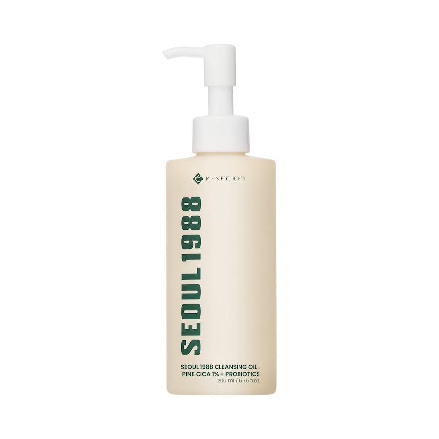 K-SECRET SEOUL 1988 Pine Cica 1% + Probiotics Olejki oczyszczające