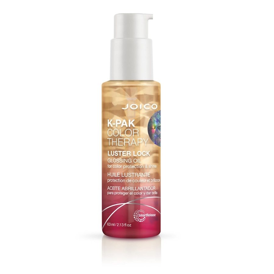 Joico K-Pak Color Therapy Color Therapy Luster Lock Glossing Oil Olejki i serum do włosów