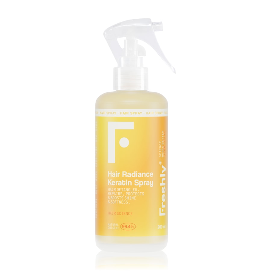 Freshly Cosmetics HAIR RADIANCE SPRAY Lakiery do włosów