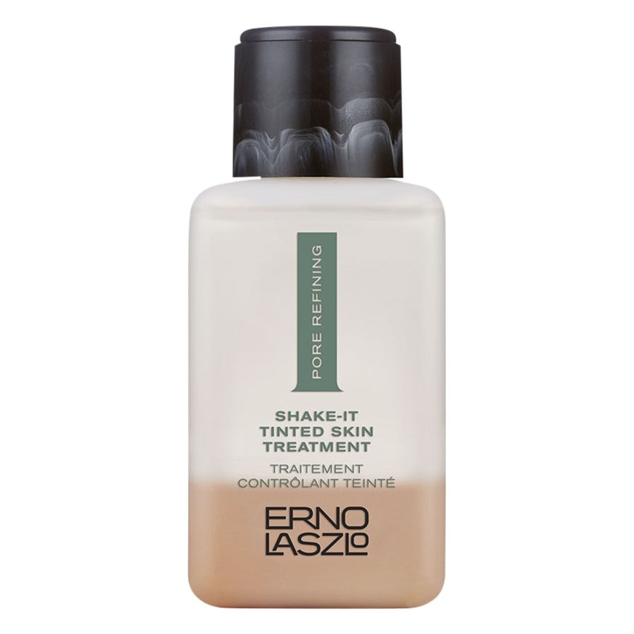 Erno Laszlo Shake it Tinted Skin Treatment Kremy tonujące Jasnobrązowy Damski
