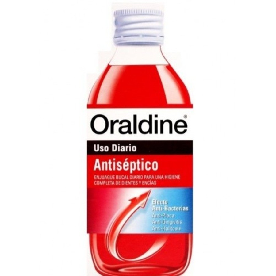 Oraldine Akcesoria do pielęgnacji zębów