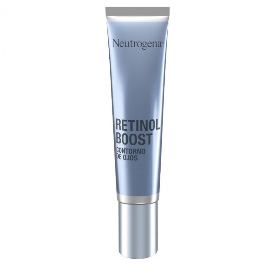 Neutrogena Retinol Boost Kontur oczu Kremy pod oczy Damski