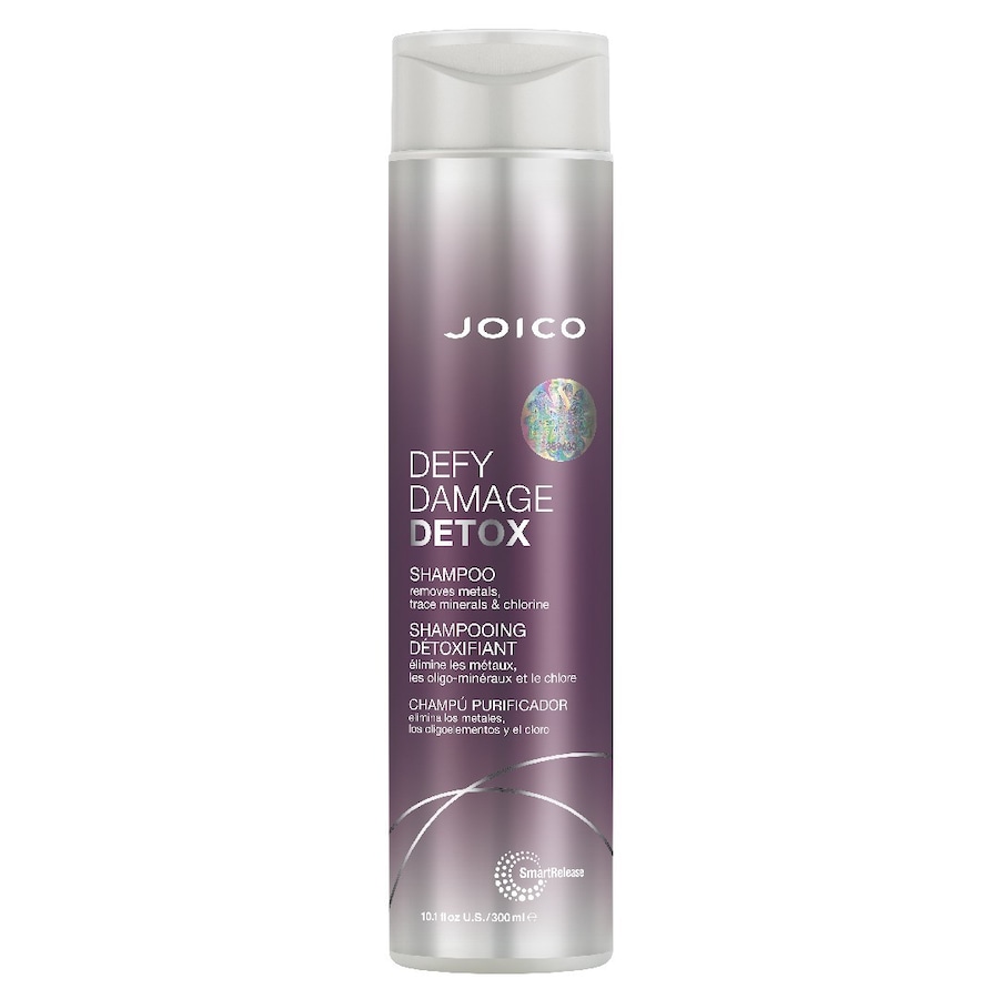 Joico DEFY DAMAGE DETOX SHAMPOO Szampony