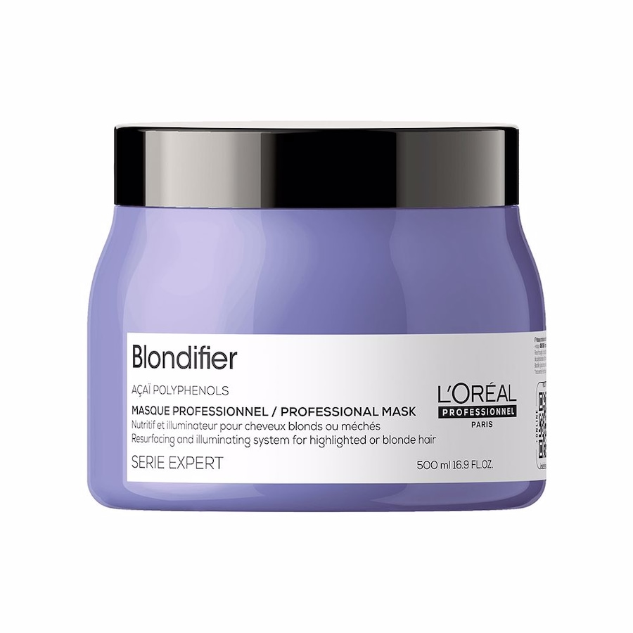 L´Oréal Professionnel Paris Maska BLONDIFIER Maski do włosów