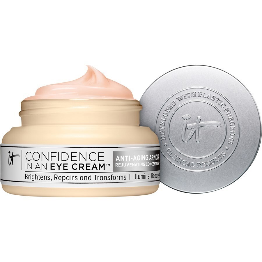 IT Cosmetics CONFIDENCE Confidence Eye Cream Kremy pod oczy
