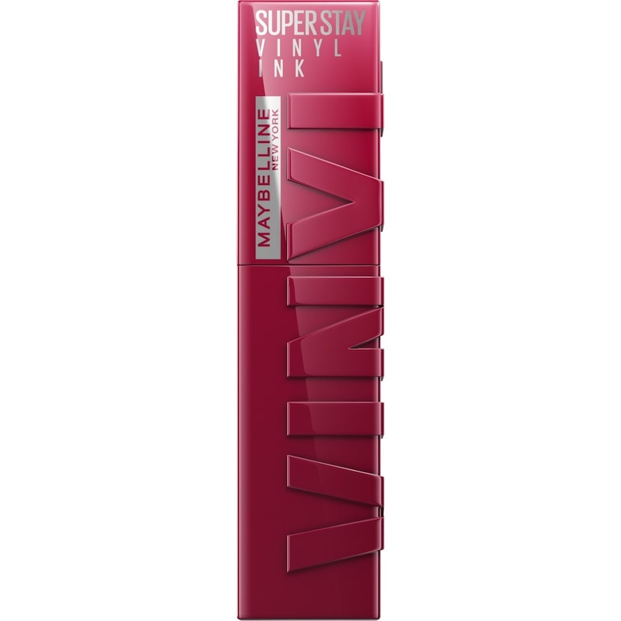 Maybelline Super Stay Vinyl Ink Szminki 30 - UNRIVALED