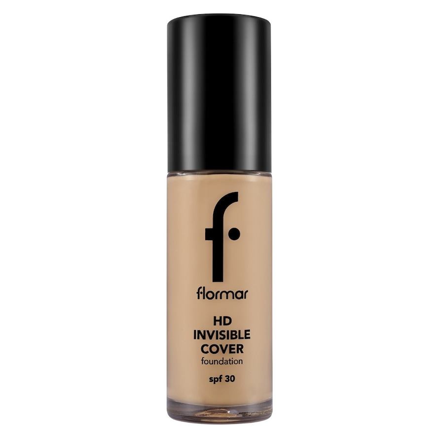 Flormar High Definition Invisible Cover Podkłady 90 - GOLDEN NEUTRAL
