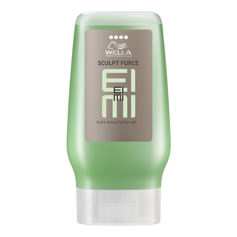 Wella Professionals Sculpt Force Flubber Gel Żele do włosów