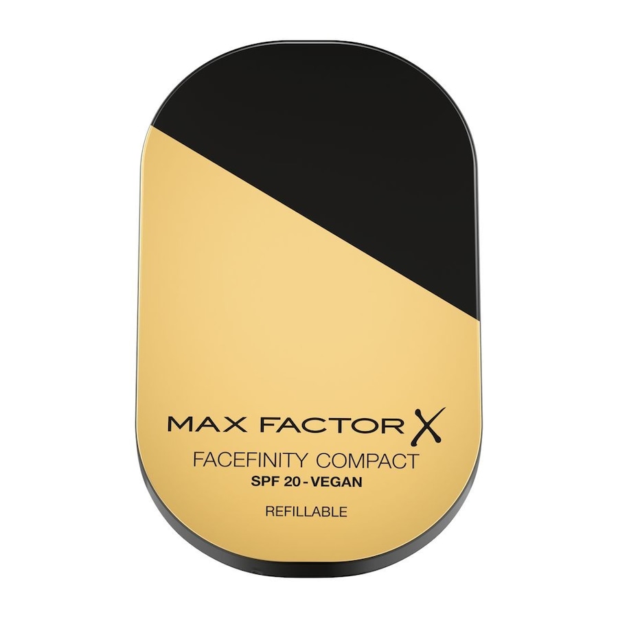 Max Factor Facefinity Compact matujący podkład w kompakcie Podkłady 31 - WARM PORCELAIN
