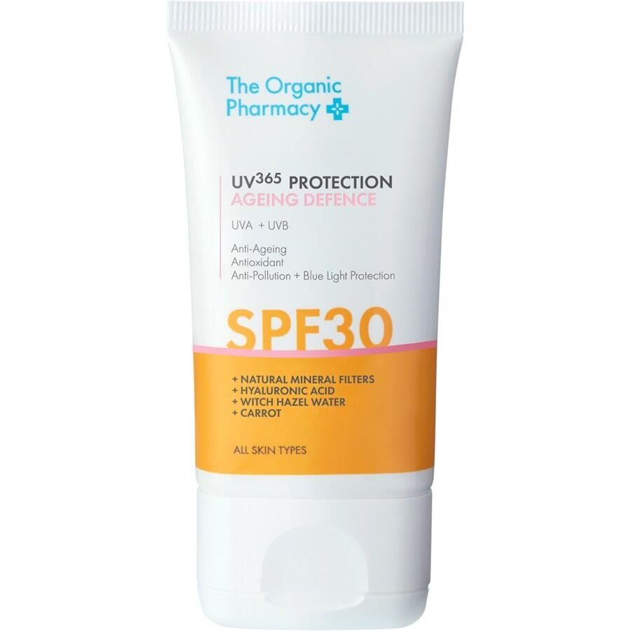 The Organic Pharmacy UV 365 Protection Ageing Defence SPF 30 Ochrona przeciwsłoneczna