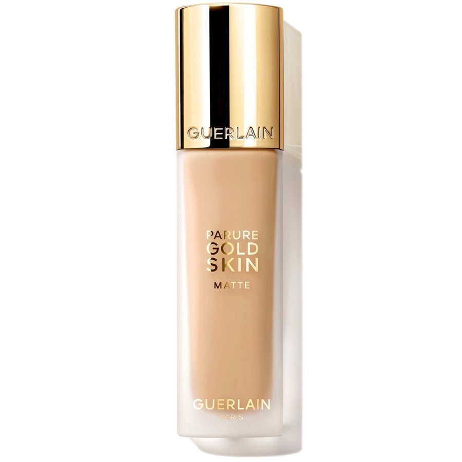 Guerlain Skin Matte Podkłady 3W WARM / DORÉ