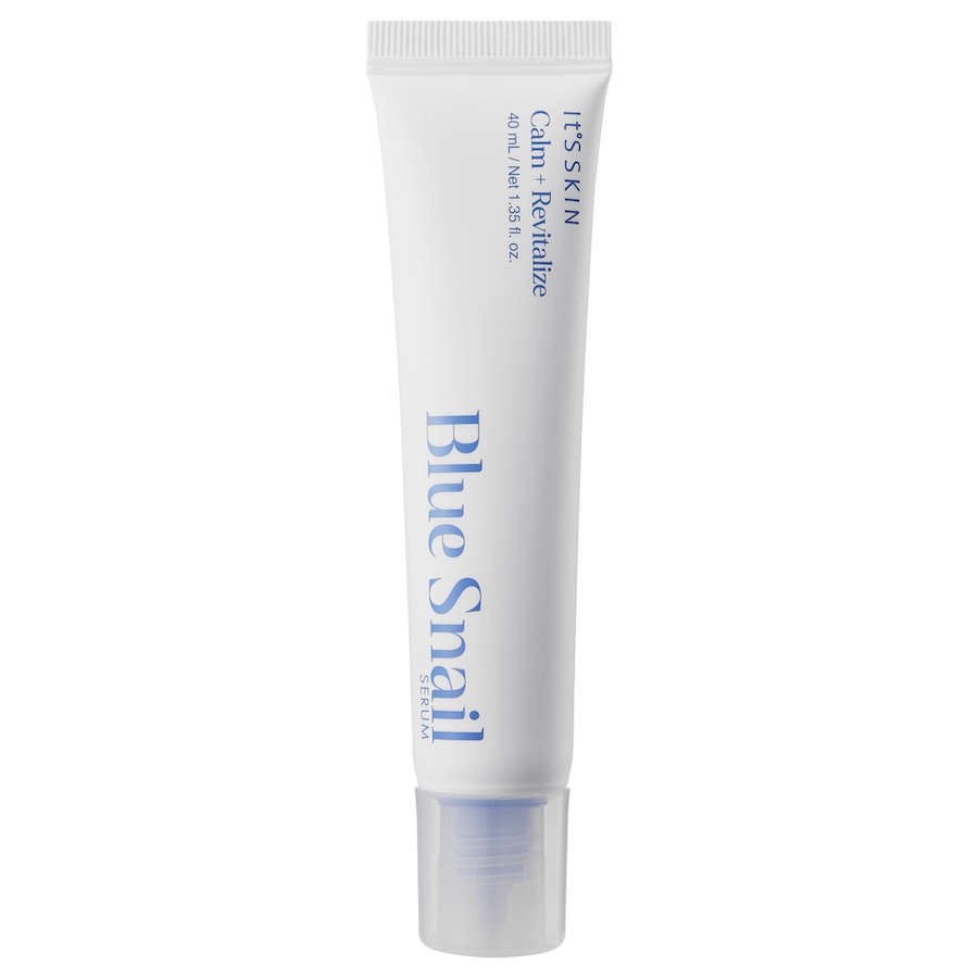 It's Skin It´S SKIN Blue Snail Serum Serum nawilżające Biały