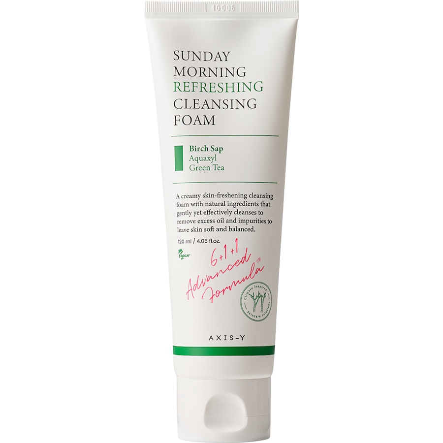 AXIS-Y Sunday Morning Refreshing Cleanser Pianki do twarzy