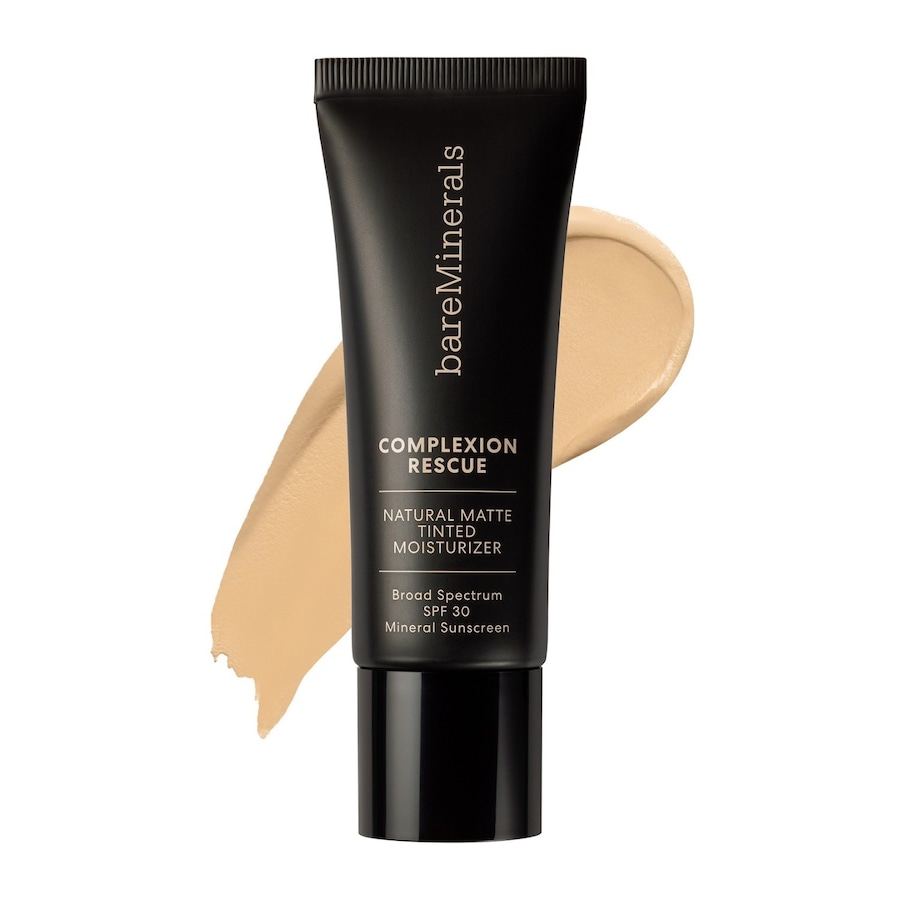 bareMinerals Complexion Rescue Natural Matte Tinted Moisturizer Mineral SPF30 Kremy BB i CC BAMBOO
