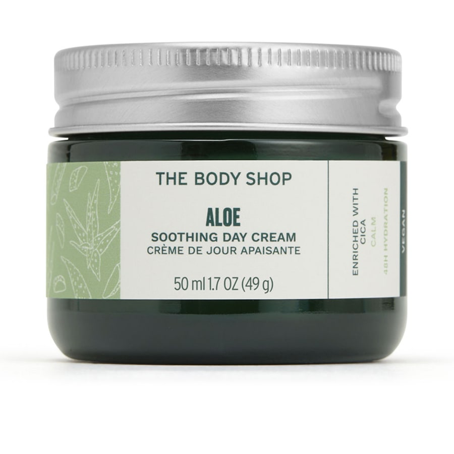 The Body Shop Krem na dzień ALOES